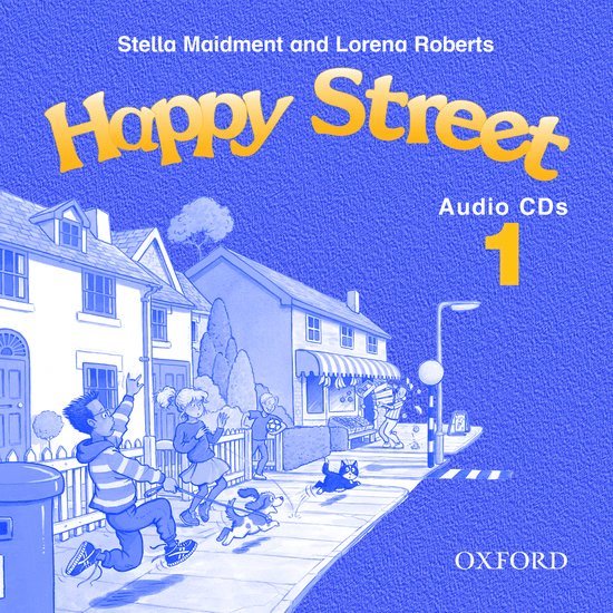 Happy Street: 1: CDs (2) 1