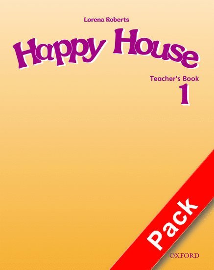 Happy House 2: Teacher's Resource Pack 1