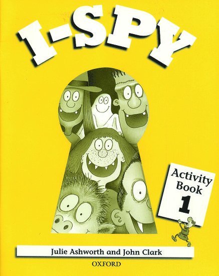 I Spy 1. Activity Book