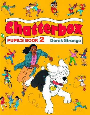 Derek Strange - Chatterbox: Level 2: Pupil's Book, Häftad