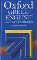 bokomslag Oxford Greek-English Learner's Dictionary