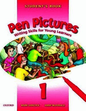 Pen Pictures: Student's Book Level 1