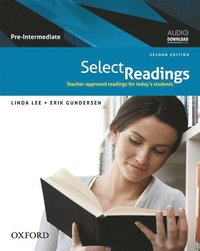 bokomslag Select Readings: Pre-Intermediate: Student Book