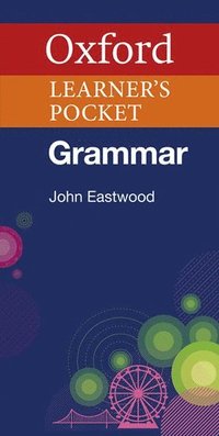 bokomslag Oxford Learner's Pocket Grammar