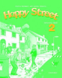 bokomslag Happy Street: 2: Activity Book