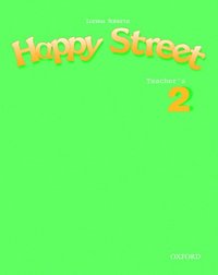 bokomslag Happy Street: 2: Teacher's Book