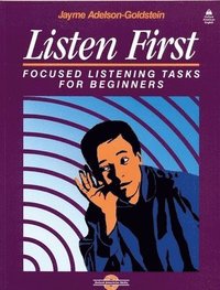 bokomslag Listen First: Student Book