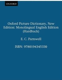 bokomslag The New Oxford Picture Dictionary: Monolingual English Edition (Hardback)
