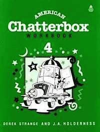 American Chatterbox 4: 4: Workbook