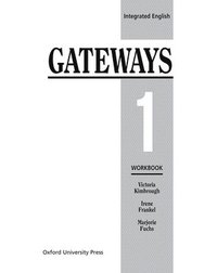 bokomslag Integrated English: Gateways 1: 1 Workbook
