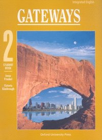 bokomslag Integrated English: Gateways: 2: Student Book