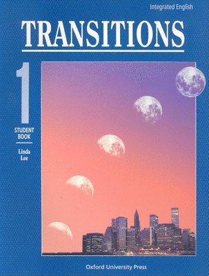 bokomslag Integrated English: Transitions: 1: Student Book