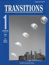 bokomslag Integrated English: Transitions: 1: Workbook