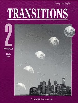 Linda Lee - Integrated English Transitions 2 Workbook: Transitions 2 Workbook, Häftad