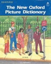 Oxford University Press, E. C. Parnwell - The New Oxford Picture Dictionary English/Russian: English Russian Edition, Häftad