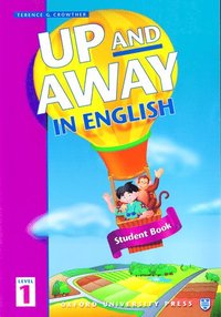 bokomslag Up and Away in English: 1: Student Book