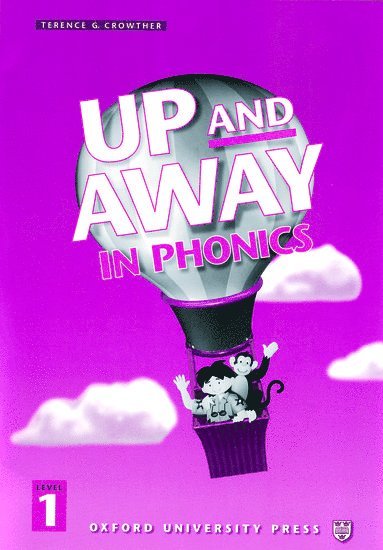 Up and Away in Phonics: 1: Phonics Book 1