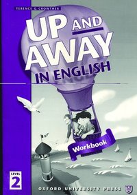 bokomslag Up and Away in English: 2: Workbook