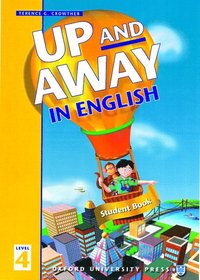 bokomslag Up and Away in English: 4: Student Book