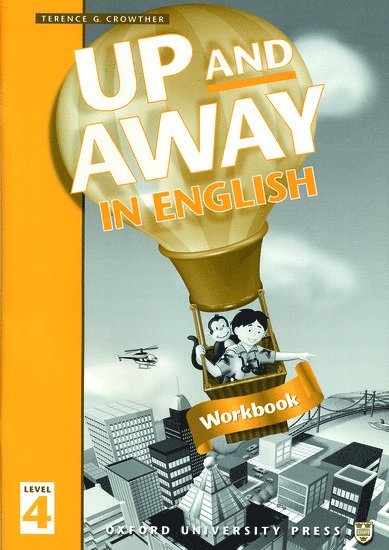 Up and Away in English: 4: Workbook 1