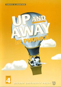 bokomslag Up and Away in Phonics: 4: Phonics Book