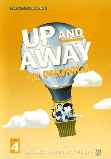 Up and Away in Phonics: 4: Phonics Book 1