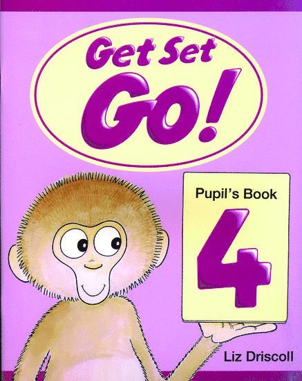 Get Set - Go!: 4: Pupil's Book 1