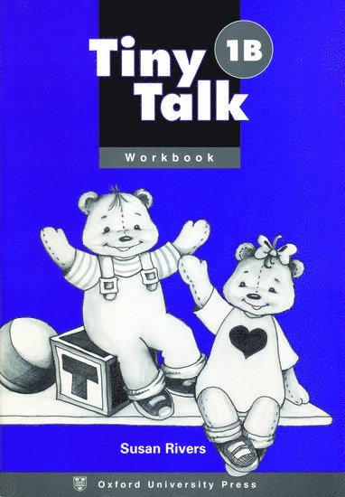 Tiny Talk: 1: Workbook (B) 1