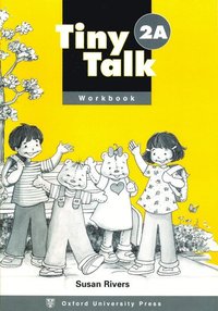 bokomslag Tiny Talk: 2: Workbook A