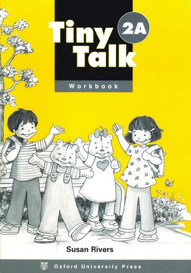 Tiny Talk: 2: Workbook A 1