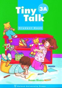 bokomslag Tiny Talk: 3: Student Book A