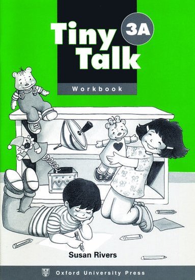 bokomslag Tiny Talk: 3: Workbook A