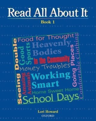 Lori Howard - Read All about It, Book 1, Häftad