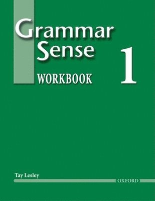 Grammar Sense 1