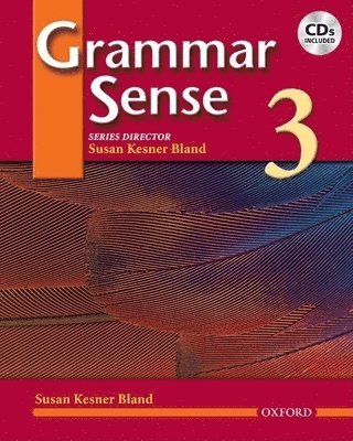 Grammar Sense 3 [With 3 CDROM's]