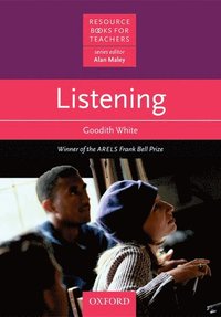 bokomslag Listening