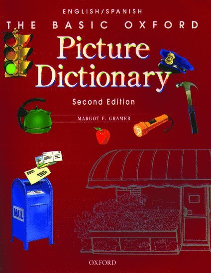 The Basic Oxford Picture Dictionary English-Spanish