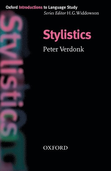 Stylistics
