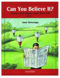 bokomslag Can You Believe It?: 1: Book