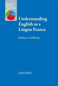 bokomslag Understanding English as a Lingua Franca