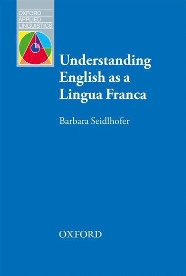 bokomslag Understanding English as a Lingua Franca