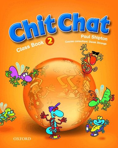 Paul Shipton, Derek Strange - Chit Chat: 2: Class Book, Häftad