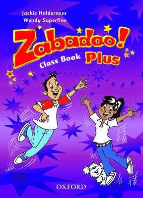 bokomslag Zabadoo!: Plus: Class Book