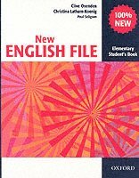New English File: Elementary: Student's Book