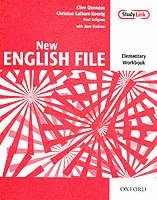 Clive Oxenden, Christina Latham-Koenig, Paul Seligson, Jane Hudson - New English File: Elementary: Workbook, Häftad