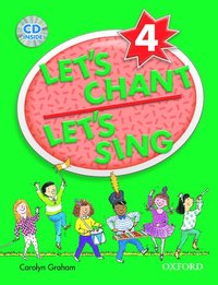 bokomslag Let's Chant, Let's Sing: 4: CD Pack
