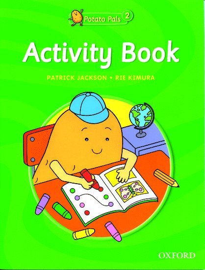 Potato Pals 1: Activity Book 1