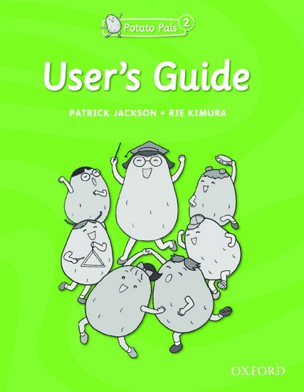 Patrick Jackson, Rie Kimura - Potato Pals 2, Häftad
