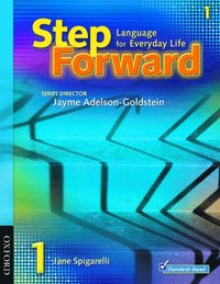 bokomslag Step Forward 1: Student Book