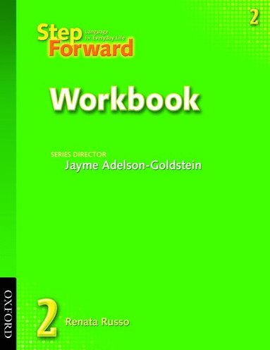 bokomslag Step Forward 2: Workbook